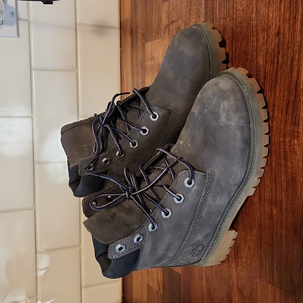 Timberland Kids boots